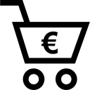 carrito de compras icon