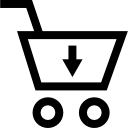 carrito de compras icon