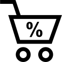 carrito de compras icon