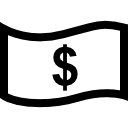 dólar icon