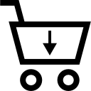 carrito de compras icon