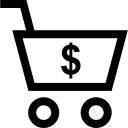 carrito de compras icon