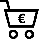 carrito de compras icon