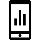 teléfono inteligente icon