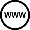 internet icon