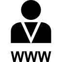 internet icon