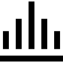 gráfico de barras icon