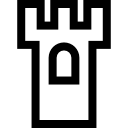 castillo de arena icon