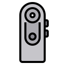 Cámara de video icon