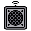 Altavoz icon