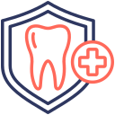 seguro dental icon