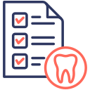 registros dentales icon