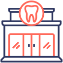 clínica dental icon