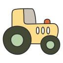 tractor icon