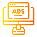 publicidad digital icon