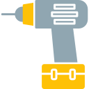 taladro eléctrico icon