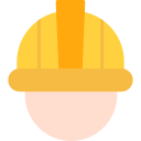 casco de seguridad icon