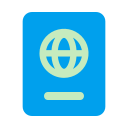 pasaporte icon