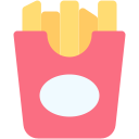 papas fritas icon