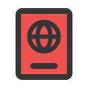 pasaporte icon