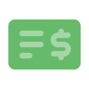 cheque bancario icon