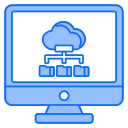 computación en la nube icon