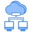 computación en la nube icon