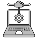 computadora portátil icon