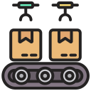 cinta transportadora icon