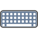 teclado icon