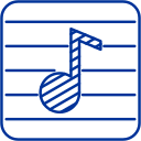 música icon