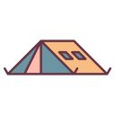 acampar icon