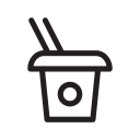 음식 