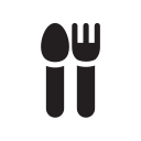 restaurant icon