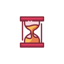 Reloj de arena icon