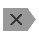 retroceso icon