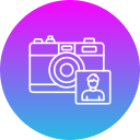 fotografía icon