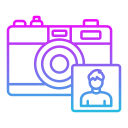 fotografía icon