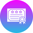 certificado icon