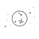 Planet icon