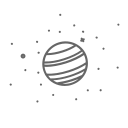 Planet icon