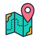 mapa icon