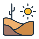 desierto icon