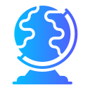 geografía icon