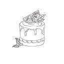 음식 icon