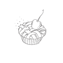 음식 icon