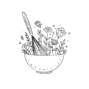 음식 icon