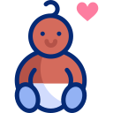 bebé icon