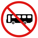 prohibición icon