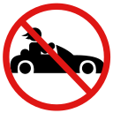 prohibición icon